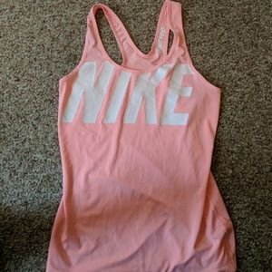 Nike Pro Workout Tank
